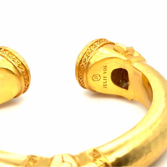 Julie Vos Cannes Cuff - Picture 3 of 9